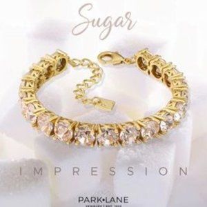 Park Lane “SUGAR” Impression Bracelet -- Limited Edition   (Retail $202)